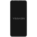 Compatible for Samsung A22 4G Mobile Cell Phone Display A225 Integrated Inner and Outer Screen Screen Assembly with Frame Lcd