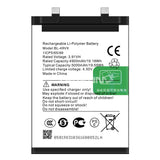 Compatible with Transsion Note 40 Pro 4G_X6850 brand new mobile cell phone battery BL-49VX, factory wholesale and foreign trade