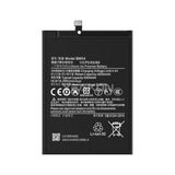 Compatible for Xiaomi Redmi Note 9 5G_9T 5000 mAh  Mobile Cell Phone Battery BM54 bulit-in Battery Wholesale