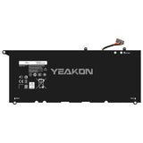 Compatible for Dell Laptop Battery 90V7W XPS_13-9343_9350_8350_P54G Factory Wholesale