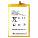 Compatible with Transsion Tecno L8/L8 PIUS mobile cell phone battery BL-50CT large capacity 5140mAh factory wholesale