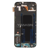 Compatible for Samsung S6 Mobile Cell Phone Screen Assembly G920 Display Touch Screen LCD Assembly LCD wholesale