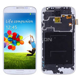 Compatible for S4 I9500 Mobile Cell Phone Screen LCD Assembly i337 i9505 Touch Screen Lcd Display wholesale