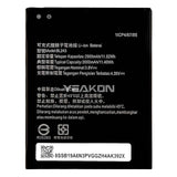Compatible for Lenovo A7000_A7000-a_K3 Note fast charging mobile cell phone battery BL243 factory wholesale and foreign trade