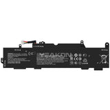 Compatible for HP ZBook 14u G5_G6 HSN-I12C_I23C_I16C Laptop Battery SS03XL