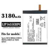 Compatible for Sony XperiaXZ2_H8216_SOV37_H8266 Mobile Cell Phone Battery LIP1655ERPC Wholesale
