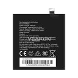 Compatible for CAT mobile cell phone batteries S42 brand new durable 596266 large capacity 4200mAh factory wholesale foreign trade