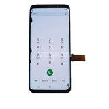 Compatible for Samsung s8 s9 note8 9 s10 s20 s21+ Test Screen nontSeries Major Defect
