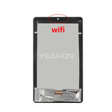 Compatible for Honor TabletT3 7InchwifiVersion BG2-W09 LCD Display Assembly Inner and Outer Screen wholesale
