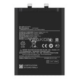 Compatible for Xiaomi Poco F6 BP52 5000 mAh Mobile Cell Phone Battery High Capacity Factory Wholesale Export Battery Board Brand New