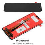 Compatible for HW P20 Lite Mobile Cell Phone Screen Touch Screen Screen Integrated Inner and Outer Screen LCD Display Assembly LCD wholesale