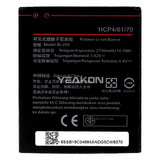 Compatible for Lenovo Vibe K5_A6020a40 mobile cell phone batteries BL259 external battery board factory wholesale and foreign trade