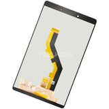 Compatible for Samsung T295 Touch Screen Tablet Display Assembly Handwriting Screen LCD Screen Inner and Outer Screen lcd
