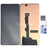 Compatible for Redmi note13 Screen Assembly redmi note13 Pro+ Mobile Cell Phone Display Screen Inner and Outer Screen LCD Wholesale