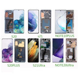 Compatible for Samsung S20U S22U S23U S25Ultra Screen Assembly Note20Ultra LCD