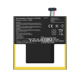 Compatible for ASUS Fonepad 7_ME375 Tablet Battery C11P1402 Factory Export Built-in Board Wholesale Export