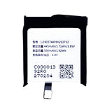 Compatible for Nubia Watch Battery SW-1003 Li3905T44P6h292752 500 mAh Wholesale