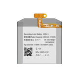 For Samsung Watch 6 Classic 43mm_R955_R950 Watch Battery EB-BR955ABY