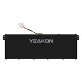 Compatible with Acer AP19B8K laptop batteries for Aspire 7 A715-42_A315-56-57_CB315-3H