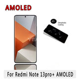 Compatible for Xiaomi Redmi Note13 pro+ Screen Assembly Mobile Cell Phone Screen LCD AMOLED Xiaomi wholesale