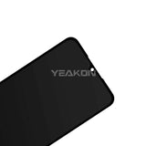 Compatible for Samsung Mobile Cell Phone Screen A125 Touch Screen LCD Display Assembly Inner and Outer Screen a12 Lcd