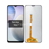 Compatible for vivo Y11 Y12 Screen Assembly Y15 Y17 U3X U10 Y3S Mobile Cell Phone LCD Inner and Outer Screen LCD Wholesale