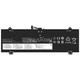 Compatible for Lenovo L19C4PDC Laptop Battery Yoga 14c 14cACN 2021_L19M4PDC Wholesale