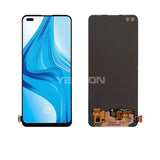Compatible for OP F17pro LCD Display Assembly Touch Screen Mobile Cell Phone Screen LCD Integrated Inner and Outer Screen wholesale