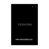 Compatible for WIKO Lenny2 mobile cell phone batterie external fast charging durable 1700mAh battery factory wholesale foreign trade