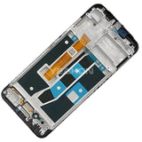 Compatible for OP A16 2021_a16s_Realme C25s Touch Screen Mobile Cell Phone Screen LCD Display Assembly wholesale