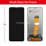 Compatible for Samsung Galaxy A02S Screen Assembly A025F Touch LCD WF Integrated Inner and Outer Display Screen LCD Wholesale