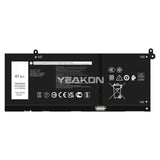 Compatible for Dell G91J0 Laptop Battery Inspiron15 3510 3515 5510 5515 5518