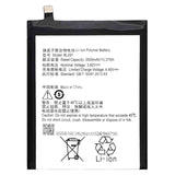 Compatible for Lenovo K5 Note_Vibe_K5 Note Pro mobile cell phones battery BL261 factory wholesale and foreign trade