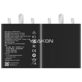 Compatible for HUAWEI Honor Magic 7 Pro Mobile Cell Phone Battery HB566878EIW Factory Wholesale International Trade