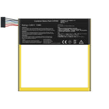 Compatible for ASUS FonePad 7_PadFone 7_ME372CG_K00E Tablet Battery C11P1310 Wholesale