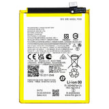 Motorola Moto G Power 5G 2023 New Phone Battery PD50 Factory Wholesale Export