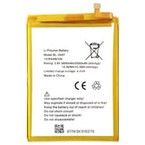 Compatible for Transsion Tecno K9_K9+ mobile cell phone battery BL-34AT built-in battery 3400mAh wholesale and foreign trade