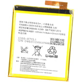 Compatible for Sony Xperia M4 Aqua E2303_2333 Mobile Cell Phone Battery AGPB014-A001 Wholesale