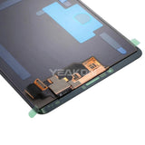 Compatible for Samsung T710.T713 Touch Screen LCDScreen Tablet Display Assembly Integrated Inner and Outer Screen LCD
