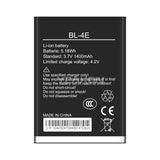 Compatible for Tecno Transsion BL-4E external brand new mobile cell phone battery M3_P3_F5_S30 factory wholesale and foreign trade