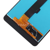 Compatible for N Mobile Cell Phone Screen Nokia 3.1 Integrated Inner and Outer Screen LCD Display Assembly Touch Screen lcd wholesale