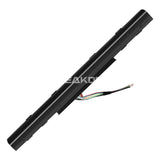 Compatible for Acer AS16A5K laptop battery TMP249_TMP259_N16Q1_N16Q2 factory wholesale
