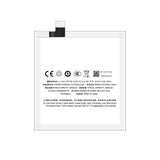 Compatible for Meizu M2 Note mobile cell phone battery BT43 built-in durable battery 2450mAh factory wholesale and foreign trade