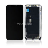 Compatible for iPhone XS MAX High-quality Black Hard OLED and Digitizer Glass Screen Replacement