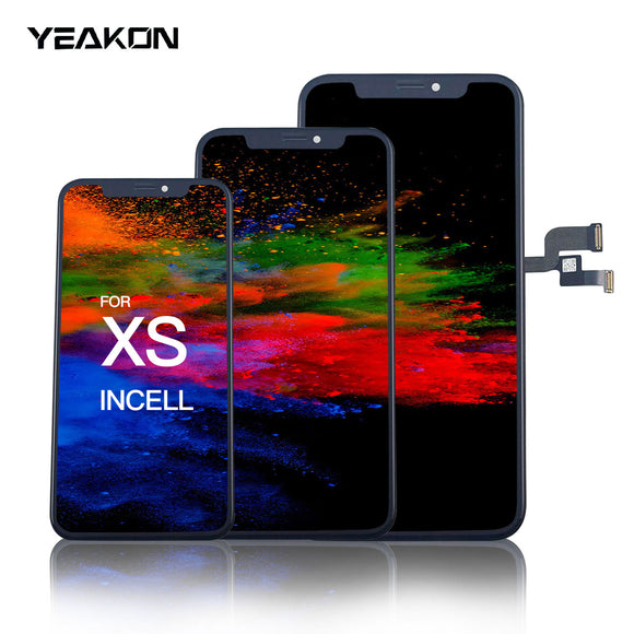 for iPhone Xs Screen Replacement kit: Moautodc 5.8 Inch Screen for iPhone Xs LCD,for iPhone Xs Display 3D Touch Digitizer with Full Repair Tools (Models A1920, A2097, A2098, A2100)