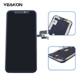 for iPhone Xs Screen Replacement kit: Moautodc 5.8 Inch Screen for iPhone Xs LCD,for iPhone Xs Display 3D Touch Digitizer with Full Repair Tools (Models A1920, A2097, A2098, A2100)