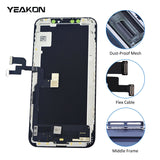 for iPhone Xs Screen Replacement kit: Moautodc 5.8 Inch Screen for iPhone Xs LCD,for iPhone Xs Display 3D Touch Digitizer with Full Repair Tools (Models A1920, A2097, A2098, A2100)
