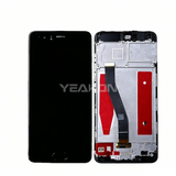 Compatible for Huawei p10 Mobile Cell Phone Screen Assembly LCD huawei P10 Integrated Inner and Outer LCD with Frame Display Wholesale