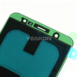 Compatible for Samsung A6 plus A6050 Screen Assembly A6+ Inner and Outer Screen a9 star lite Display Screen 2018 Wholesale