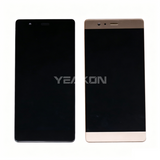 Compatible for Huawei p9 plus Mobile Cell Phone Screen mate S Assembly LCD P9P OLED Inner and Outer Screen with Frame Wholesale